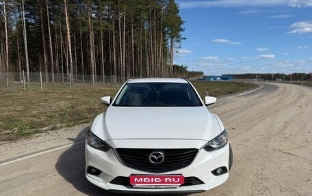 Mazda 6, 2013 год, 1 470 000 рублей, 5 фотография