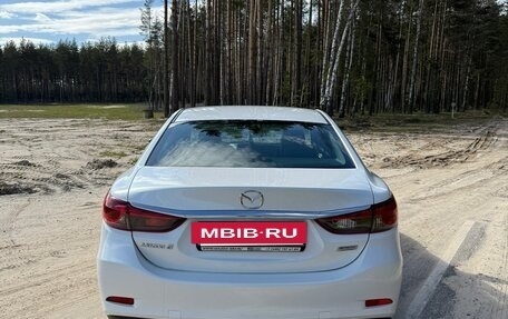 Mazda 6, 2013 год, 1 470 000 рублей, 4 фотография