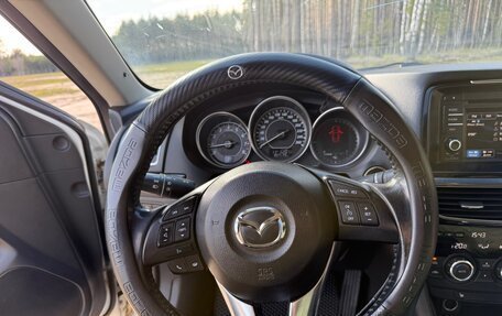 Mazda 6, 2013 год, 1 470 000 рублей, 13 фотография