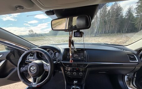 Mazda 6, 2013 год, 1 470 000 рублей, 11 фотография