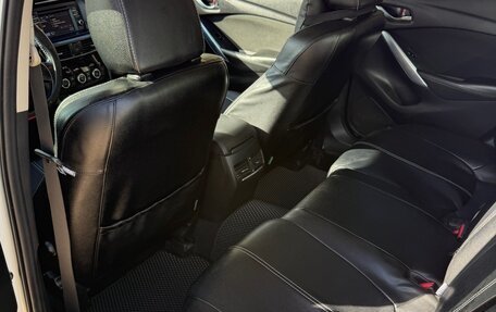 Mazda 6, 2013 год, 1 470 000 рублей, 16 фотография