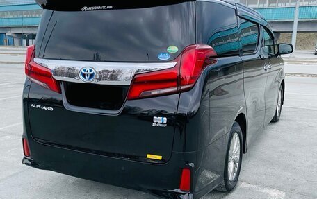 Toyota Alphard III, 2018 год, 4 230 000 рублей, 2 фотография
