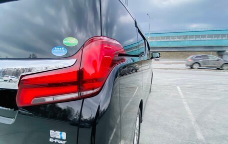 Toyota Alphard III, 2018 год, 4 230 000 рублей, 5 фотография