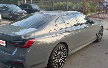 BMW 7 серия, 2020 год, 5 900 000 рублей, 3 фотография