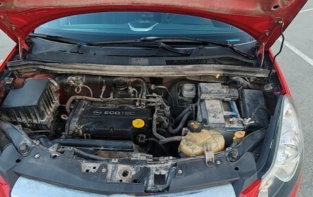 Opel Corsa D, 2007 год, 400 000 рублей, 9 фотография