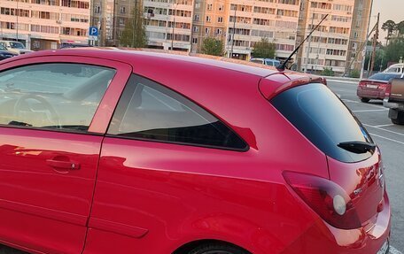 Opel Corsa D, 2007 год, 400 000 рублей, 5 фотография