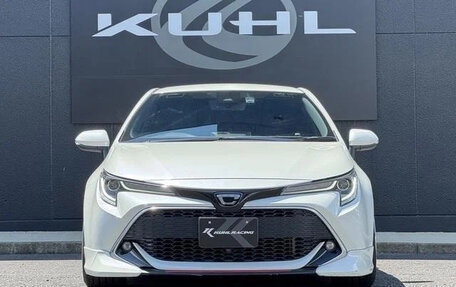 Toyota Corolla, 2022 год, 1 099 222 рублей, 2 фотография
