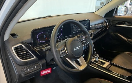 KIA Seltos I, 2026 год, 2 749 000 рублей, 9 фотография
