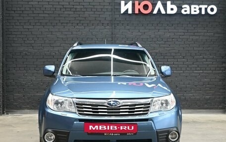 Subaru Forester, 2008 год, 970 000 рублей, 2 фотография