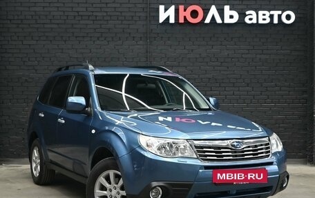 Subaru Forester, 2008 год, 970 000 рублей, 3 фотография