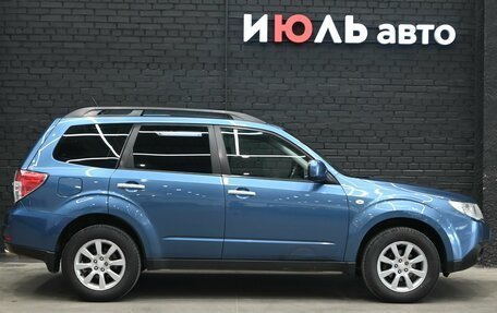 Subaru Forester, 2008 год, 970 000 рублей, 9 фотография