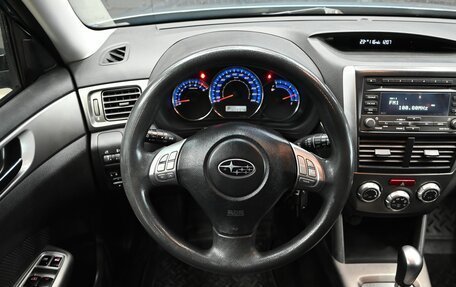 Subaru Forester, 2008 год, 970 000 рублей, 12 фотография