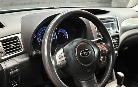 Subaru Forester, 2008 год, 970 000 рублей, 13 фотография