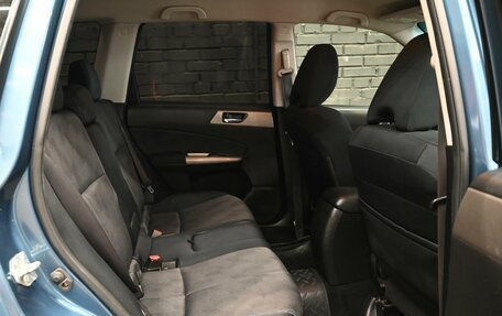 Subaru Forester, 2008 год, 970 000 рублей, 17 фотография