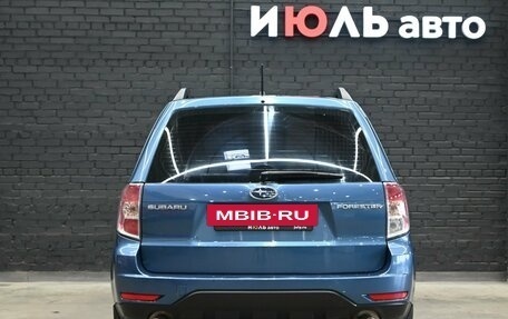 Subaru Forester, 2008 год, 970 000 рублей, 5 фотография