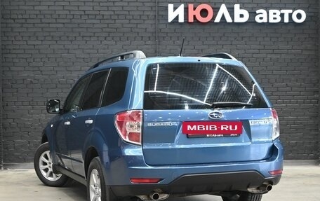 Subaru Forester, 2008 год, 970 000 рублей, 4 фотография