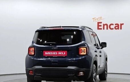 Jeep Renegade I рестайлинг, 2022 год, 1 636 400 рублей, 3 фотография