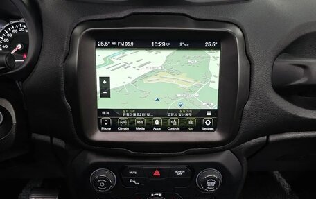 Jeep Renegade I рестайлинг, 2022 год, 1 636 400 рублей, 11 фотография