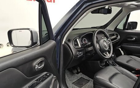 Jeep Renegade I рестайлинг, 2022 год, 1 636 400 рублей, 16 фотография