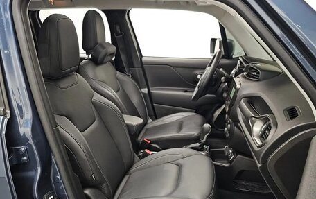 Jeep Renegade I рестайлинг, 2022 год, 1 636 400 рублей, 17 фотография