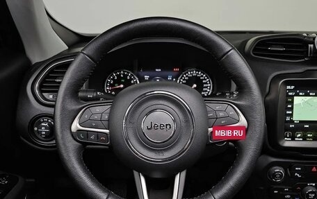 Jeep Renegade I рестайлинг, 2022 год, 1 636 400 рублей, 9 фотография