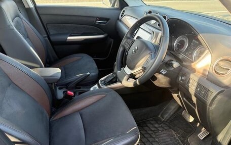 Suzuki Escudo IV, 2022 год, 1 596 000 рублей, 9 фотография