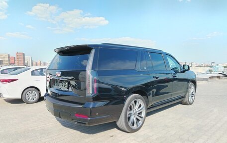 Cadillac Escalade V, 2025 год, 19 999 000 рублей, 6 фотография