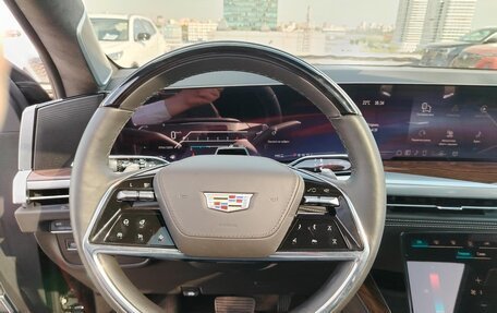 Cadillac Escalade V, 2025 год, 19 999 000 рублей, 14 фотография