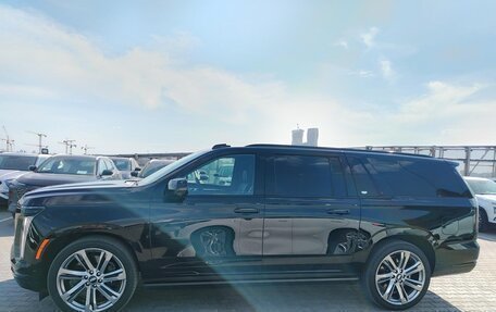 Cadillac Escalade V, 2025 год, 19 999 000 рублей, 5 фотография