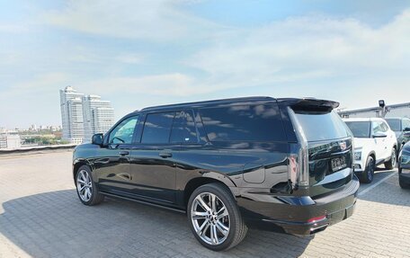 Cadillac Escalade V, 2025 год, 19 999 000 рублей, 8 фотография