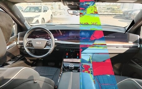 Cadillac Escalade V, 2025 год, 19 999 000 рублей, 11 фотография