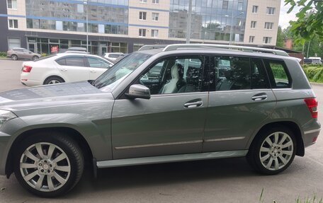 Mercedes-Benz GLK-Класс, 2010 год, 1 026 000 рублей, 4 фотография