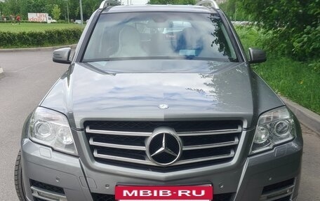Mercedes-Benz GLK-Класс, 2010 год, 1 026 000 рублей, 2 фотография