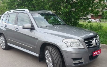 Mercedes-Benz GLK-Класс, 2010 год, 1 026 000 рублей, 1 фотография