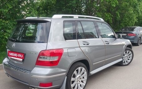 Mercedes-Benz GLK-Класс, 2010 год, 1 026 000 рублей, 5 фотография