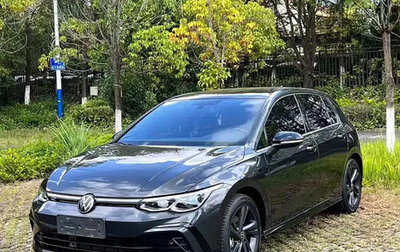 Volkswagen Golf VIII, 2022 год, 1 599 003 рублей, 1 фотография