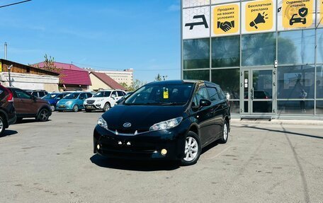 Toyota Wish II, 2009 год, 1 459 000 рублей, 1 фотография