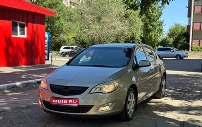Opel Astra J, 2012 год, 498 000 рублей, 1 фотография