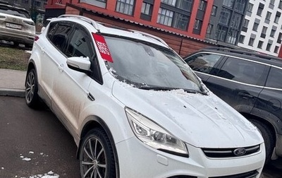 Ford Kuga III, 2014 год, 1 100 000 рублей, 1 фотография