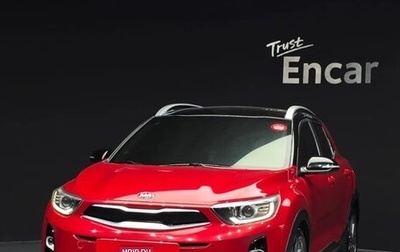 KIA Stonic, 2019 год, 1 476 077 рублей, 1 фотография