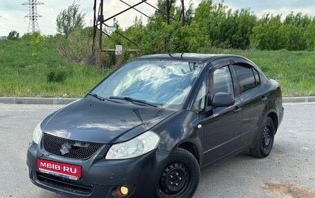 Suzuki SX4 II рестайлинг, 2008 год, 300 000 рублей, 1 фотография