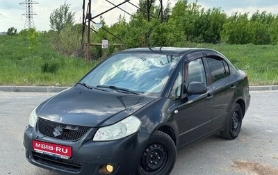 Suzuki SX4 II рестайлинг, 2008 год, 300 000 рублей, 1 фотография