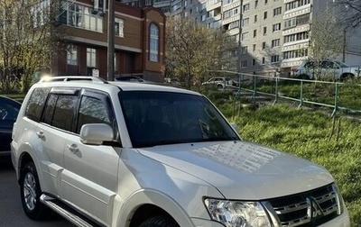 Mitsubishi Pajero IV, 2013 год, 2 530 000 рублей, 1 фотография