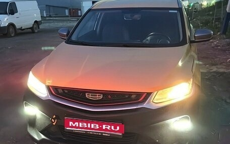 Geely Coolray I, 2023 год, 1 110 000 рублей, 1 фотография