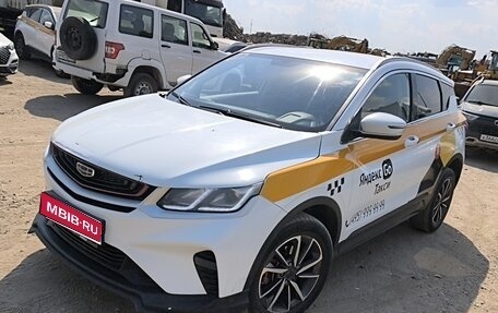 Geely Coolray I, 2023 год, 1 000 000 рублей, 1 фотография