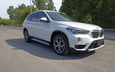 BMW X1, 2017 год, 1 850 000 рублей, 1 фотография