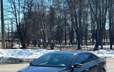 Volkswagen Passat CC I рестайлинг, 2013 год, 1 600 000 рублей, 1 фотография