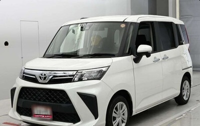 Toyota Roomy I, 2022 год, 979 000 рублей, 1 фотография