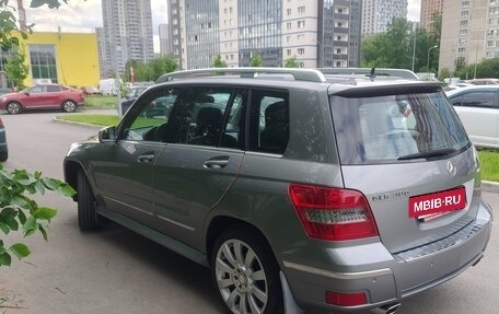 Mercedes-Benz GLK-Класс, 2010 год, 1 026 000 рублей, 7 фотография