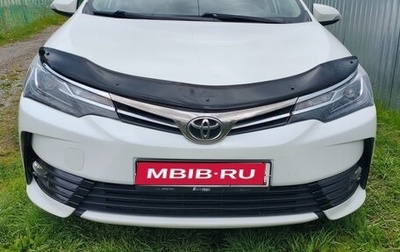 Toyota Corolla, 2018 год, 1 850 000 рублей, 1 фотография